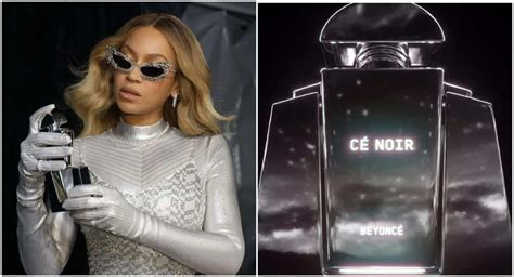 ce noir perfume beyoncé.